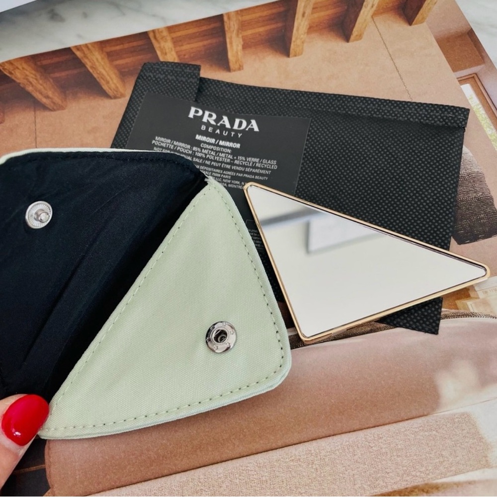 Prada Beauty Mirror - Picture 4 of 5